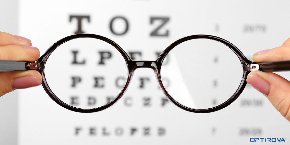 Iamge showing opticals