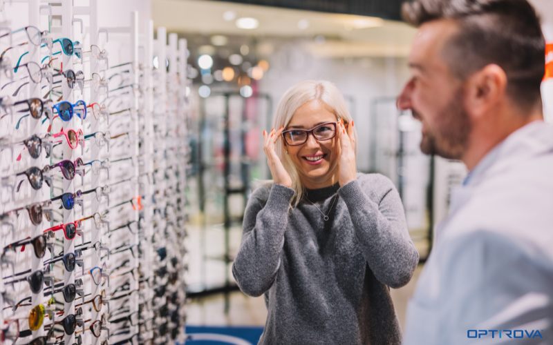 #2226 – Southwest Michigan – Optometry Practice for Sale