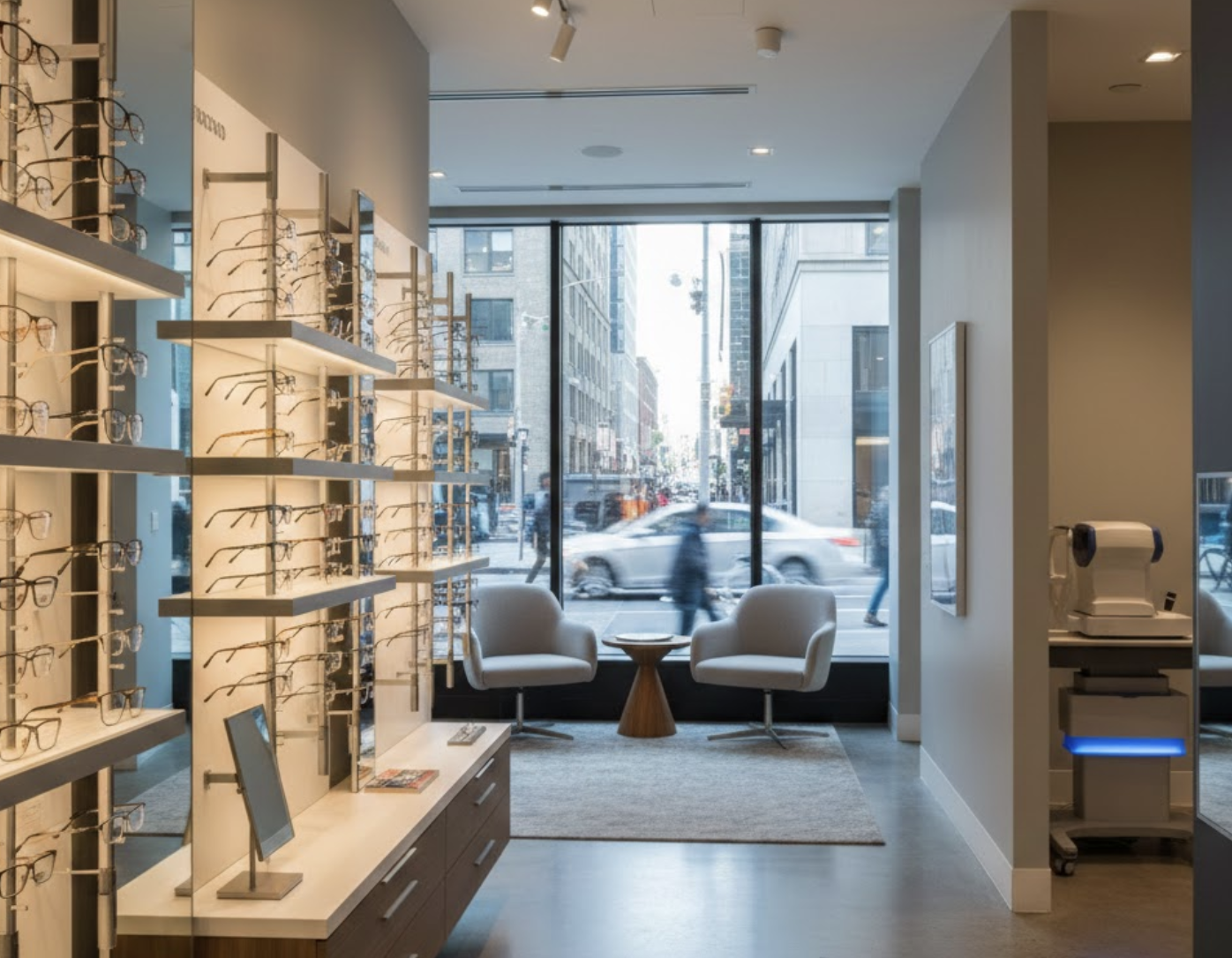 #5201 – Optometry Practice for Sale – Mississauga, Ontario, Canada