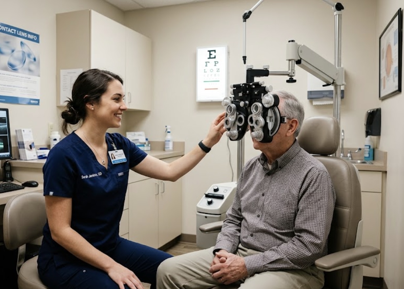 #161 – Practice Seeking to hire an Associate OD – Cleveland, Ohio Area