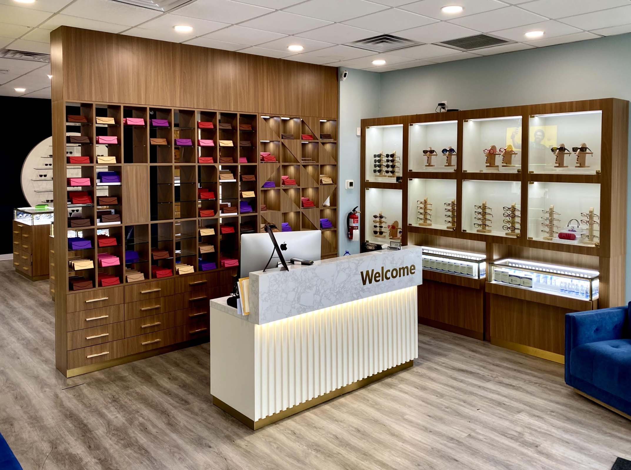 #3215 – Mount Vernon Area, New York – Optometry Practice for Sale