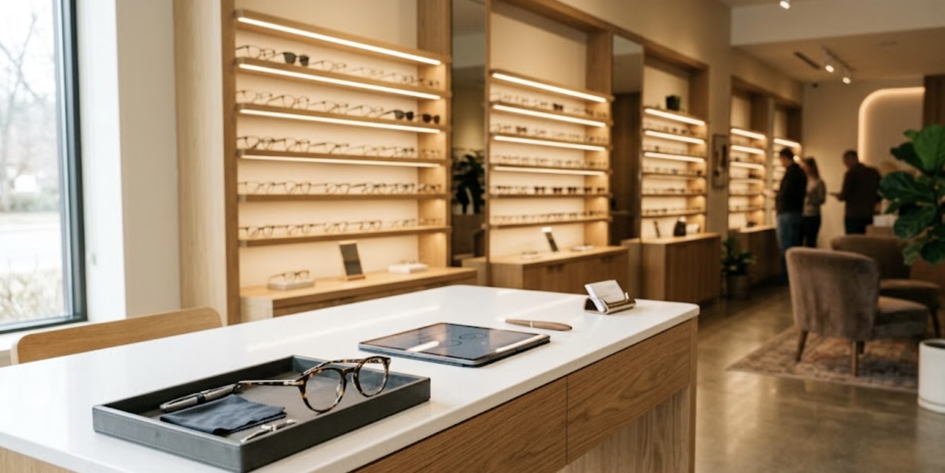 #3414 – Optical Practice for Sale – Cleveland Area, Ohio