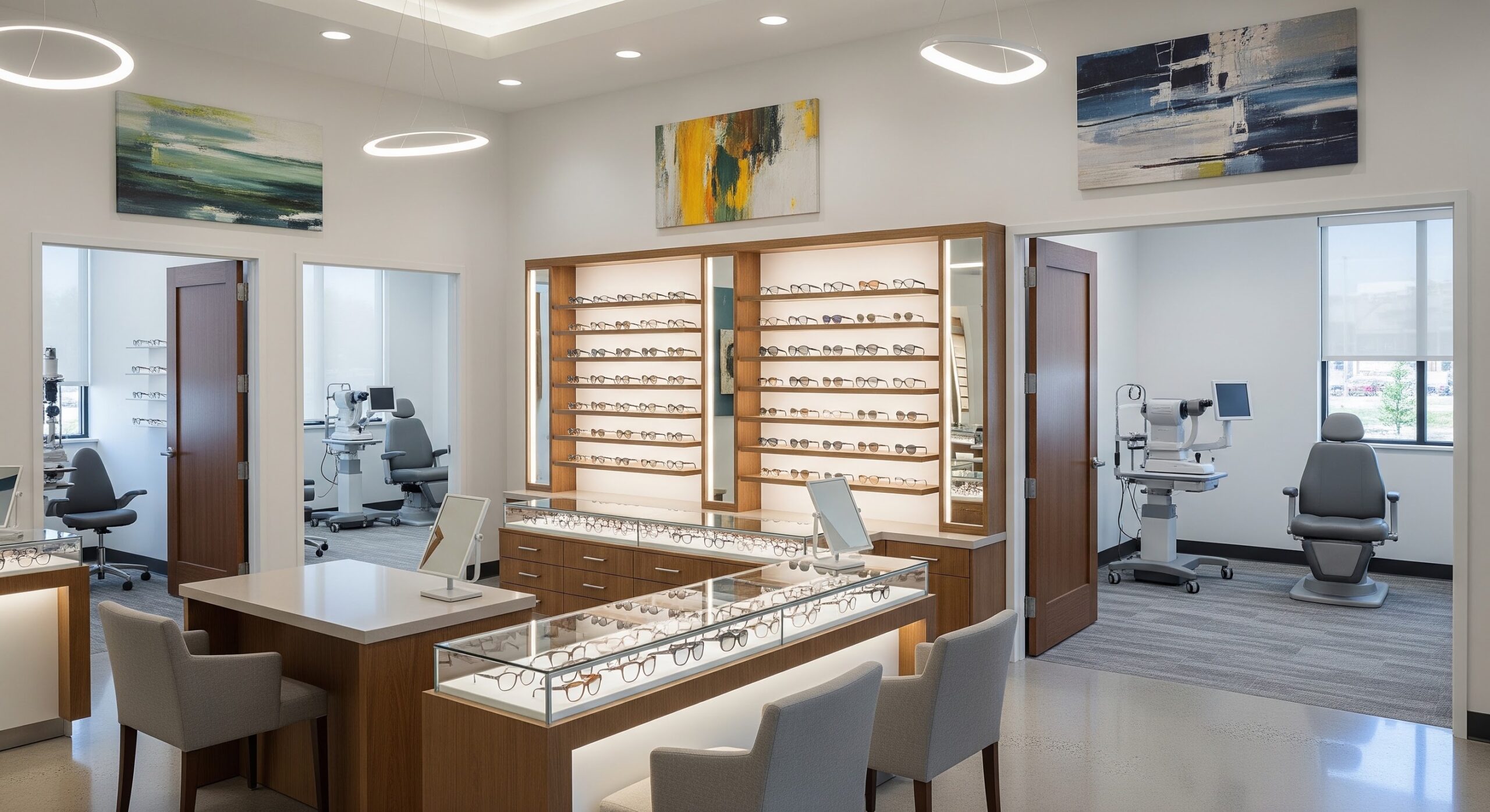 #3814 – Ophthalmology & Medical Retina Practice for Sale – Northeast Pennsylvania