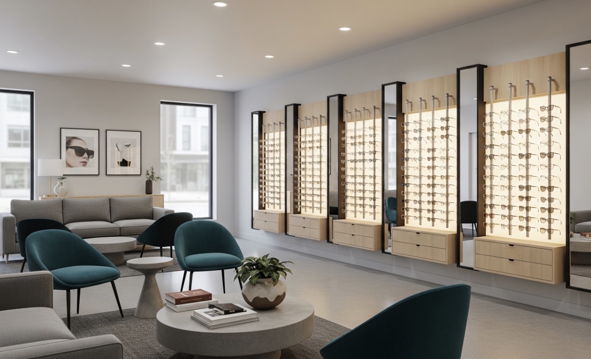 #2233- Optometry Practice for Sale – Southeast Michigan