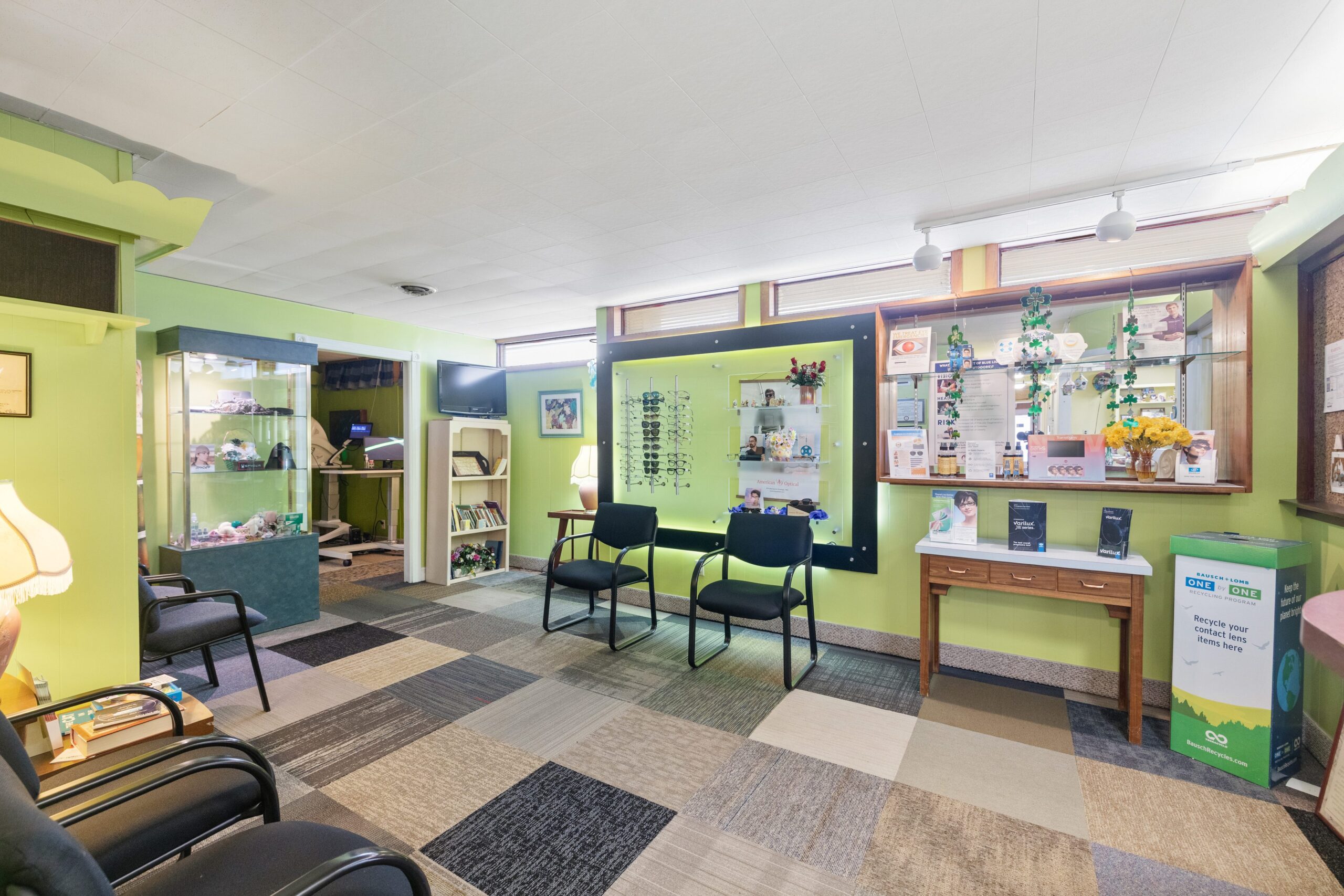 #3216 – Optometry Practice for Sale – Central New York