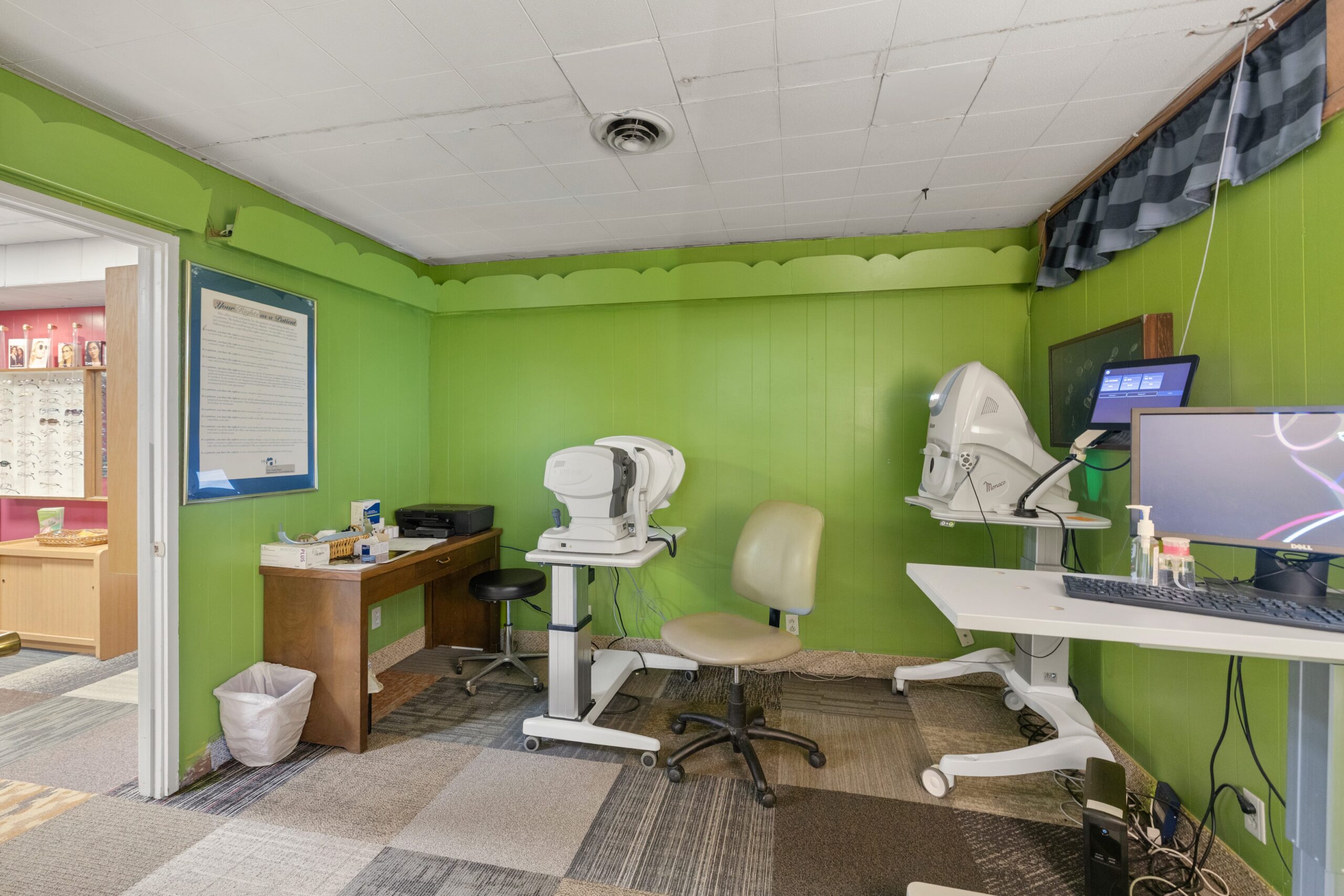 #3216 – Optometry Practice for Sale – Central New York